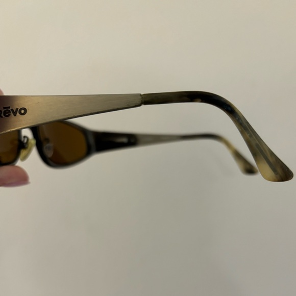 🎉Rare and Vintage Revo 1116/011 Mod Wrap Sunglasses - Picture 10 of 15